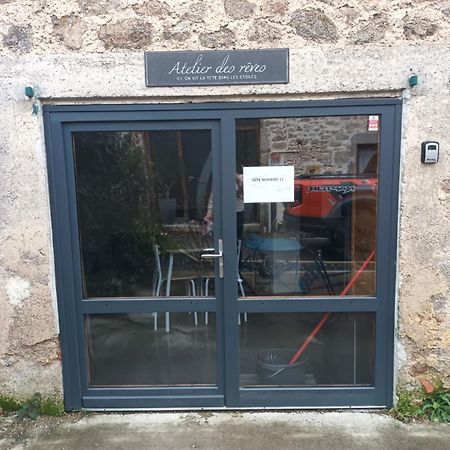 Petite Maison Cocooning Brigueuil Bagian luar foto