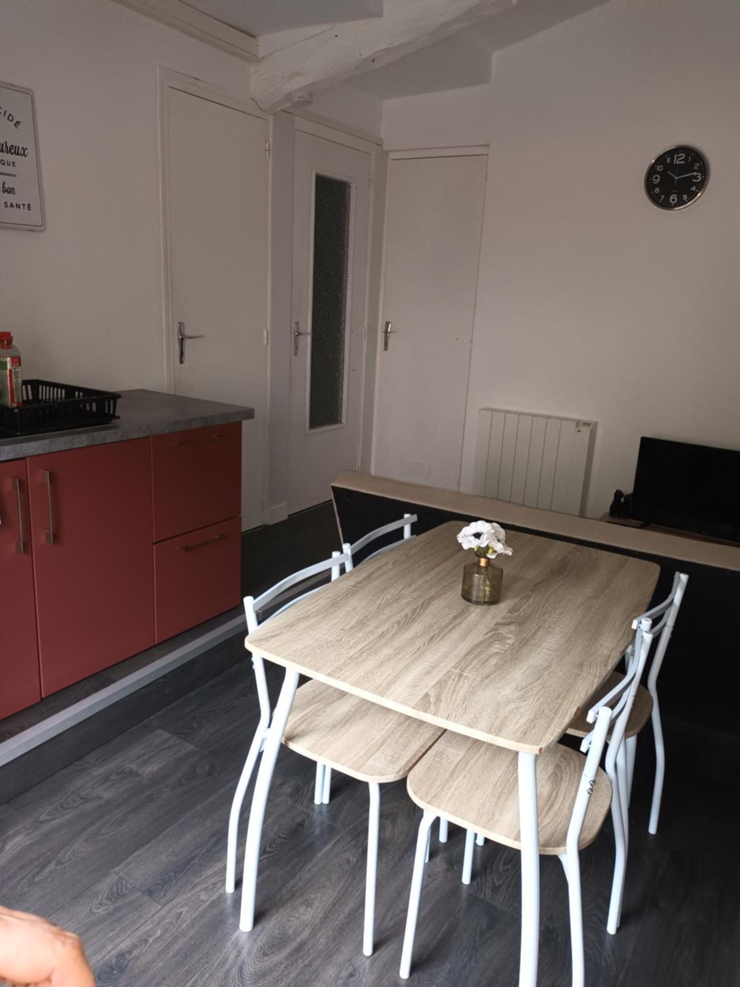 Petite Maison Cocooning Brigueuil Bagian luar foto