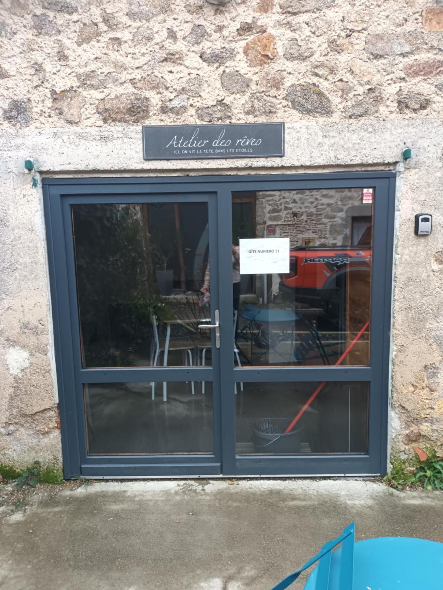 Petite Maison Cocooning Brigueuil Bagian luar foto